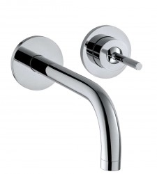 AXOR - Uno Umyvadlová baterie pod omítku, chrom (38113000)