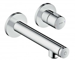 AXOR - Uno Umyvadlová baterie pod omítku, Select 165, chrom (45112000)