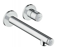 AXOR - Uno Umyvadlová podomítková baterie Select 220, chrom (45113000)