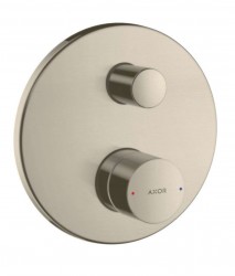 AXOR - Uno Vanová podomítková baterie, kartáčovaný nikl (45405820)