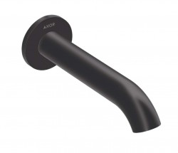 AXOR - Uno Vanová vpusť, matná černá (38411670)