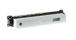 AXOR - Základní těleso pod omítku pro 2 spotřebiče (18310180)