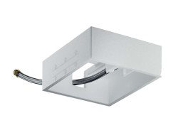 AXOR - Základní těleso pro horní sprchu Citterio C, 270x270 mm (26039180)