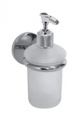 BEMETA ALFA dávkovač tekutého mýdla 200ml (102408022)