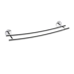 BEMETA ALFA držák ručníků dvojitý (102410052)