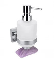 BEMETA BETA dávkovač tekutého mýdla 200ml s magnetickou mýdlenkou (132109182)