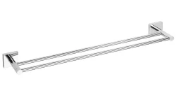 BEMETA BETA držák ručníků dvojitý economy 600 mm (132104052)