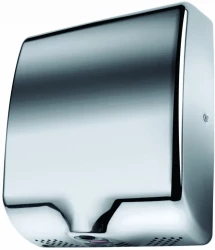 BEMETA bezdotykový osoušeč rukou - 1000W HEPA filtr LED light nerez lesk (924224111)