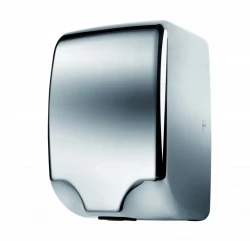 BEMETA bezdotykový osoušeč rukou - 1350W LED light nerez lesk (924224131)