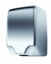 BEMETA bezdotykový osoušeč rukou - 1350W LED light nerez mat (924224135)