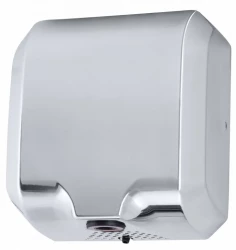 BEMETA bezdotykový osoušeč rukou - 1800W LED light nerez lesk (924224121)