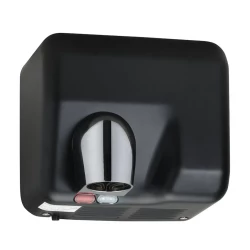 BEMETA bezdotykový osoušeč rukou - 2300W černý    924224140 (924224140)