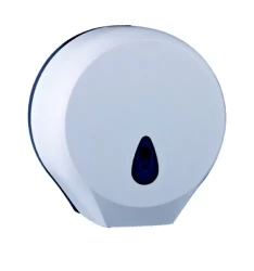 BEMETA bubnový zásobník na toaletní papír JUMBO pr. 270 mm, plast bílý   121112056 (121112056)
