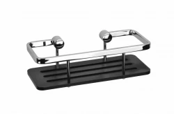 BEMETA CYTRO polička akrylová černá (146208396)