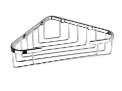 BEMETA CYTRO polička drátěná rohová 190 mm (146208342)