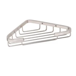 BEMETA CYTRO polička drátěná rohová nerez mat (104308172)