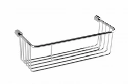 BEMETA CYTRO polička drátěná vysoká 210 mm (146208152)