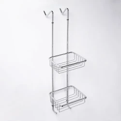 BEMETA CYTRO polička drátěná závěsná do sprchy (104702172)