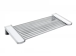 BEMETA CYTRO polička kovová lesk (146102272)