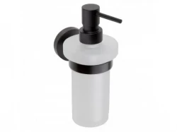 BEMETA DARK dávkovač tekutého mýdla 230 ml (104109010)