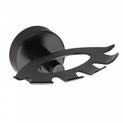 BEMETA DARK držák kartáčků (104110030)