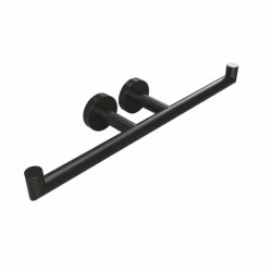 BEMETA DARK držák toaletního papíru dvojitý (104201070)