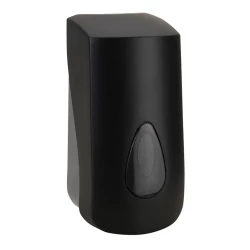 BEMETA Dávkovač tekutého mýdla 1000 ml manuální plast černý    121209030 (121209030)