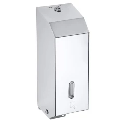 BEMETA Dávkovač tekutého mýdla 1100ml nerez lesk   123109013 (123109013)