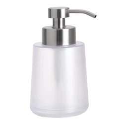 BEMETA Dávkovač tekutého mýdla 450ml matné sklo   107109256 (107109256)