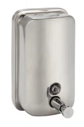 BEMETA Dávkovač tekutého mýdla 500ml lesk (106109091)