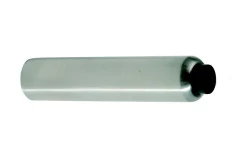 BEMETA Dveřní doraz na stěnu nerez (101218025)