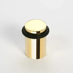 BEMETA Dveřní doraz na zem mosaz (101218017)