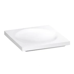 BEMETA GAMMA mýdlenka na postavení čtveratá  bílá    145708314 (145708314)