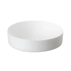 BEMETA GAMMA mýdlenka na postavení kulatá  bílá     145708324 (145708324)