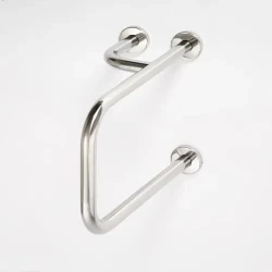 BEMETA HELP kombinované madlo k umyvadlu levý brus (301112102)