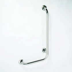 BEMETA HELP nástěnné opěrné držadlo pravé bílé (301122044)