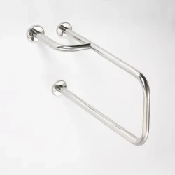 BEMETA HELP podpěrné madlo levé bílé (301112154)