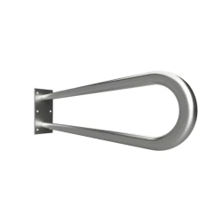 BEMETA HELP podpěrné madlo ve tvaru U 750 mm nerez brus (301102302)