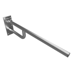 BEMETA HELP sklopné madlo 760mm brus   301102092 (301102092)