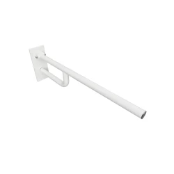 BEMETA HELP sklopné madlo  850 mm bílé s krytkou (301607163)