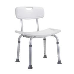 BEMETA HELP stolička do sprchy s opěradlem    353125123 (353125123)
