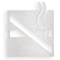 BEMETA Ikona Kouření zakázáno mat (111022055)