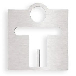 BEMETA Ikona WC pánské mat (111022035)