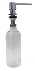 BEMETA Integrovaný dávkovač tekutého mýdla a saponátu 1100ml (152109142)