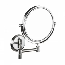 BEMETA NEO kosmetické zrcátko pr. 133 mm oboustranné (106301705)