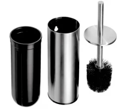 BEMETA NEO WC štětka válcová černý kartáč (102313069)