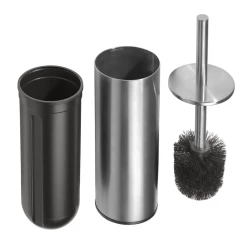 BEMETA NEO WC štětka válcová na postavení černý kartáč    102313059 (102313059)