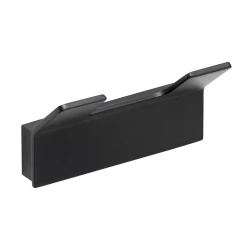 BEMETA NERO dvojháček  černá matná    135106030 (135106030)