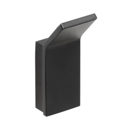 BEMETA NERO věšáček  černá matná    135106020 (135106020)