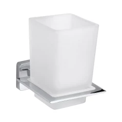 BEMETA NIKI držák kartáčků sklo (153110052)